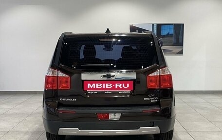 Chevrolet Orlando I, 2013 год, 1 049 000 рублей, 6 фотография