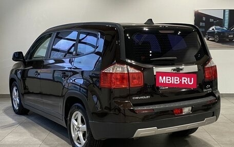 Chevrolet Orlando I, 2013 год, 1 049 000 рублей, 7 фотография