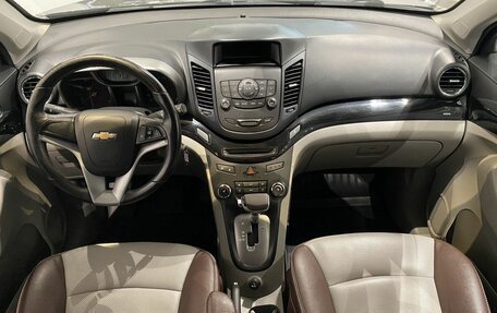 Chevrolet Orlando I, 2013 год, 1 049 000 рублей, 10 фотография