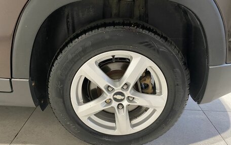Chevrolet Orlando I, 2013 год, 1 049 000 рублей, 13 фотография