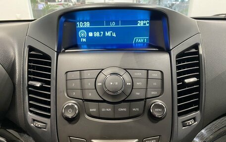 Chevrolet Orlando I, 2013 год, 1 049 000 рублей, 14 фотография