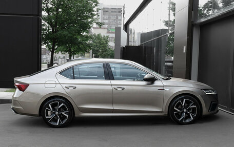 Skoda Octavia IV, 2022 год, 2 550 000 рублей, 4 фотография