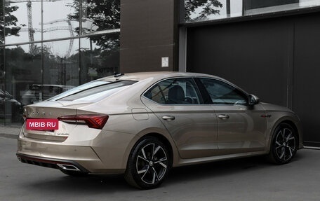 Skoda Octavia IV, 2022 год, 2 550 000 рублей, 5 фотография