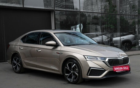 Skoda Octavia IV, 2022 год, 2 550 000 рублей, 3 фотография