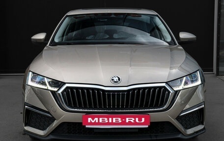 Skoda Octavia IV, 2022 год, 2 550 000 рублей, 2 фотография