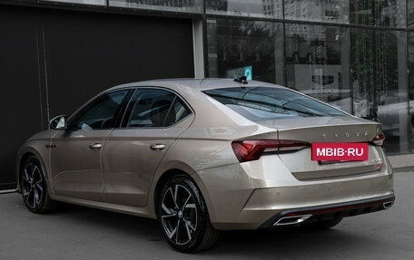 Skoda Octavia IV, 2022 год, 2 550 000 рублей, 7 фотография