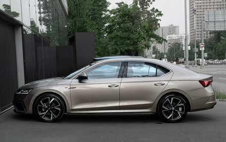 Skoda Octavia IV, 2022 год, 2 550 000 рублей, 8 фотография