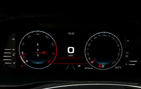 Skoda Octavia IV, 2022 год, 2 550 000 рублей, 16 фотография