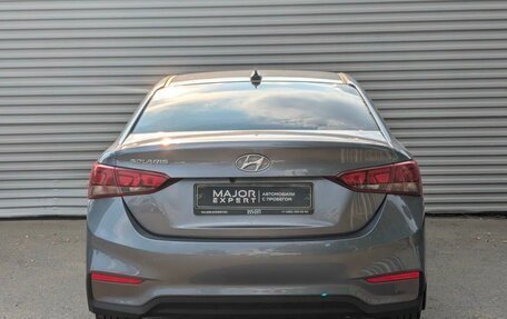 Hyundai Solaris II рестайлинг, 2017 год, 1 350 000 рублей, 6 фотография