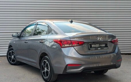 Hyundai Solaris II рестайлинг, 2017 год, 1 350 000 рублей, 7 фотография