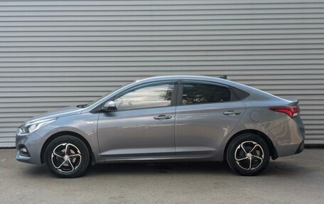 Hyundai Solaris II рестайлинг, 2017 год, 1 350 000 рублей, 8 фотография