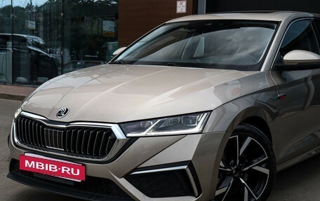 Skoda Octavia IV, 2022 год, 2 550 000 рублей, 27 фотография