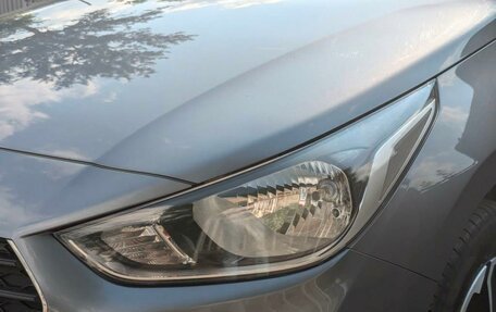 Hyundai Solaris II рестайлинг, 2017 год, 1 350 000 рублей, 17 фотография