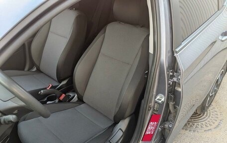 Hyundai Solaris II рестайлинг, 2017 год, 1 350 000 рублей, 20 фотография