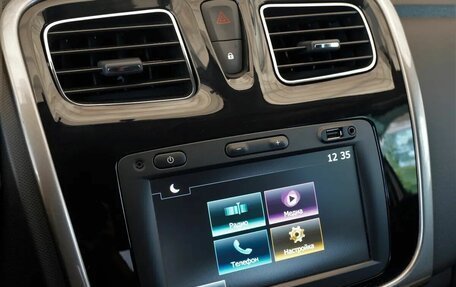 Renault Sandero II рестайлинг, 2021 год, 1 355 000 рублей, 7 фотография