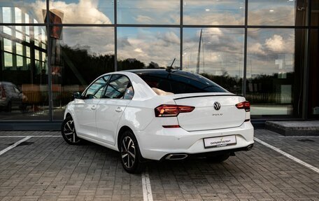 Volkswagen Polo VI (EU Market), 2021 год, 1 900 000 рублей, 6 фотография