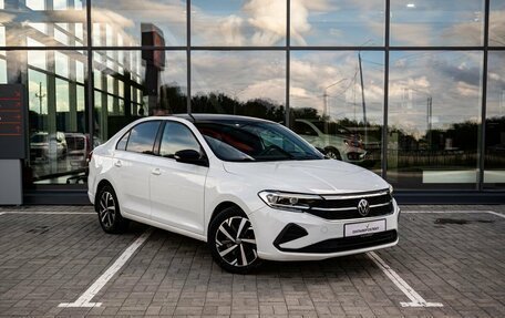 Volkswagen Polo VI (EU Market), 2021 год, 1 900 000 рублей, 5 фотография
