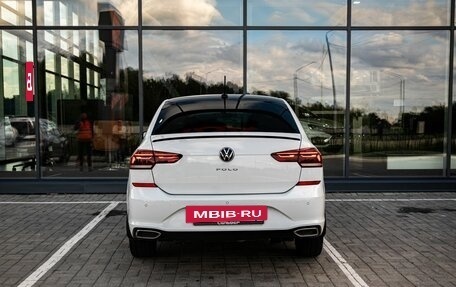 Volkswagen Polo VI (EU Market), 2021 год, 1 900 000 рублей, 4 фотография