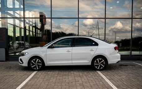 Volkswagen Polo VI (EU Market), 2021 год, 1 900 000 рублей, 7 фотография