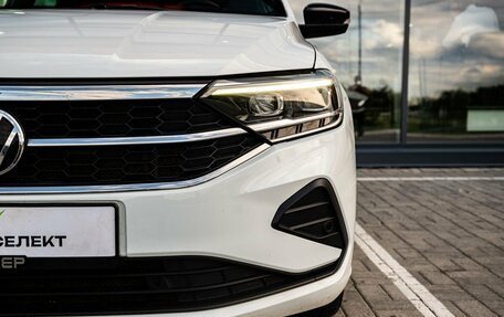 Volkswagen Polo VI (EU Market), 2021 год, 1 900 000 рублей, 10 фотография