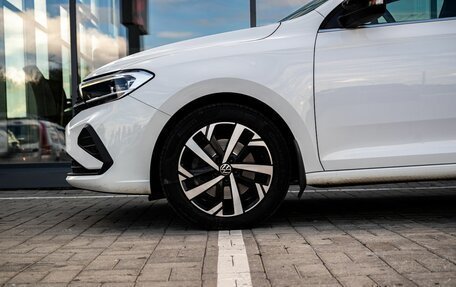 Volkswagen Polo VI (EU Market), 2021 год, 1 900 000 рублей, 9 фотография