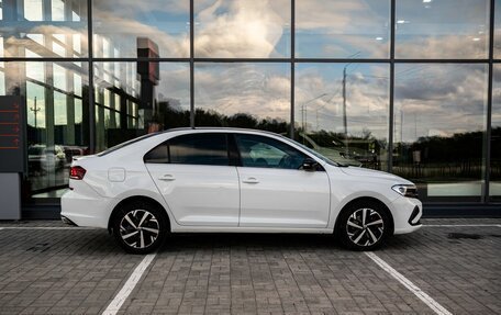 Volkswagen Polo VI (EU Market), 2021 год, 1 900 000 рублей, 8 фотография