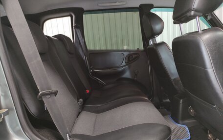 Chevrolet Niva I рестайлинг, 2011 год, 555 000 рублей, 10 фотография