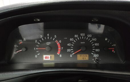 Chevrolet Niva I рестайлинг, 2011 год, 555 000 рублей, 11 фотография