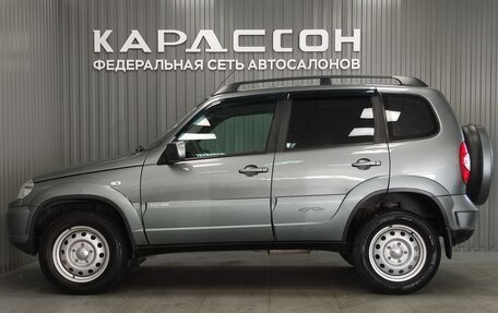 Chevrolet Niva I рестайлинг, 2011 год, 555 000 рублей, 5 фотография