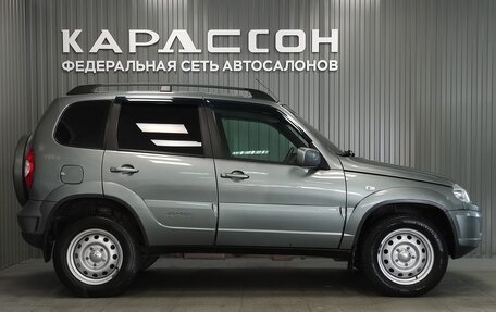 Chevrolet Niva I рестайлинг, 2011 год, 555 000 рублей, 6 фотография