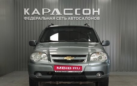Chevrolet Niva I рестайлинг, 2011 год, 555 000 рублей, 3 фотография