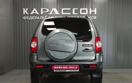 Chevrolet Niva I рестайлинг, 2011 год, 555 000 рублей, 4 фотография
