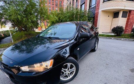 Mitsubishi Lancer IX, 2010 год, 780 000 рублей, 2 фотография