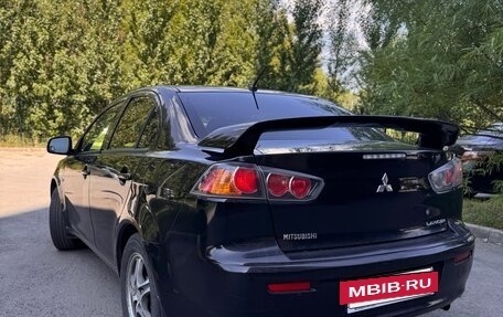 Mitsubishi Lancer IX, 2010 год, 780 000 рублей, 7 фотография