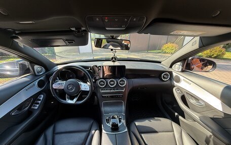 Mercedes-Benz C-Класс, 2018 год, 2 700 000 рублей, 7 фотография