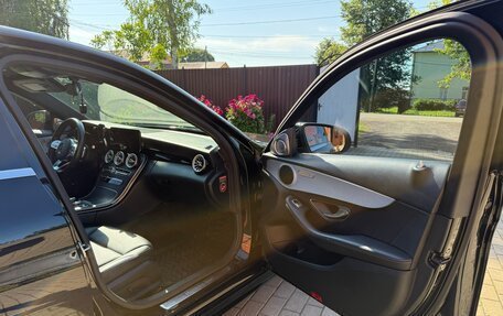 Mercedes-Benz C-Класс, 2018 год, 2 700 000 рублей, 9 фотография