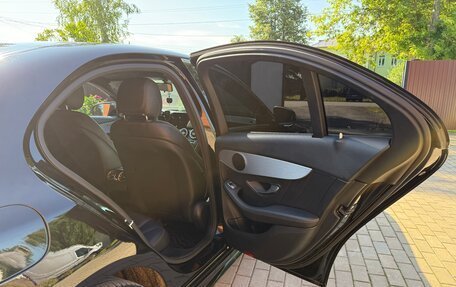 Mercedes-Benz C-Класс, 2018 год, 2 700 000 рублей, 11 фотография