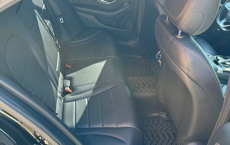 Mercedes-Benz C-Класс, 2018 год, 2 700 000 рублей, 10 фотография