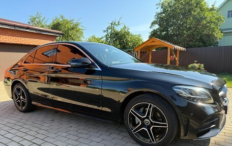 Mercedes-Benz C-Класс, 2018 год, 2 700 000 рублей, 17 фотография