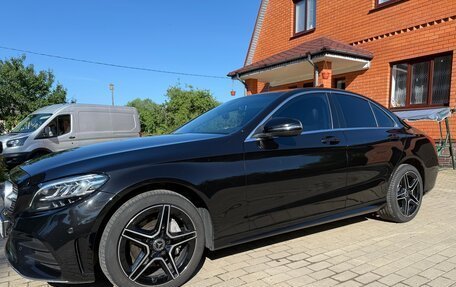 Mercedes-Benz C-Класс, 2018 год, 2 700 000 рублей, 16 фотография