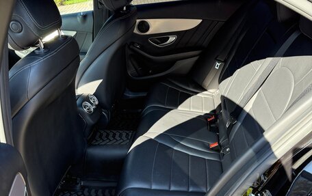 Mercedes-Benz C-Класс, 2018 год, 2 700 000 рублей, 12 фотография