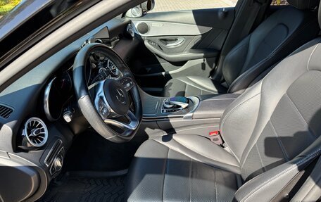 Mercedes-Benz C-Класс, 2018 год, 2 700 000 рублей, 14 фотография