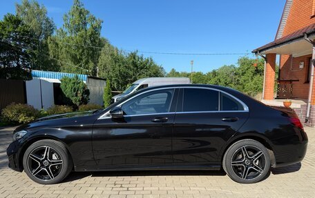 Mercedes-Benz C-Класс, 2018 год, 2 700 000 рублей, 18 фотография