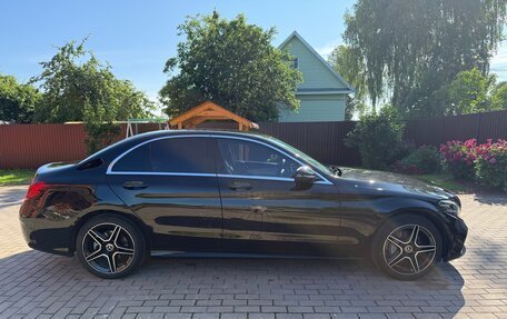 Mercedes-Benz C-Класс, 2018 год, 2 700 000 рублей, 19 фотография