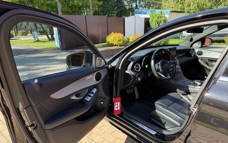 Mercedes-Benz C-Класс, 2018 год, 2 700 000 рублей, 15 фотография
