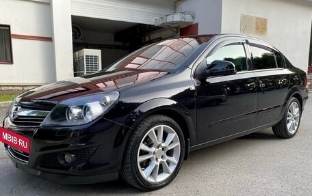 Opel Astra H, 2011 год, 645 000 рублей, 4 фотография