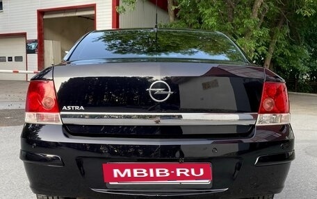 Opel Astra H, 2011 год, 645 000 рублей, 8 фотография