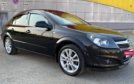 Opel Astra H, 2011 год, 645 000 рублей, 14 фотография