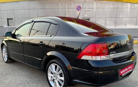 Opel Astra H, 2011 год, 645 000 рублей, 7 фотография