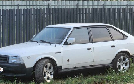 Москвич 2141, 1989 год, 160 000 рублей, 5 фотография